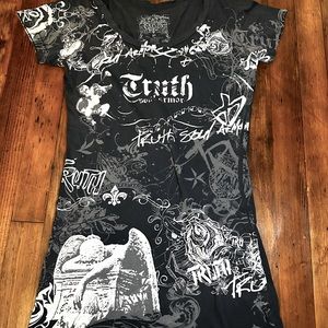 Y2k Women's Graphic T-Shirt